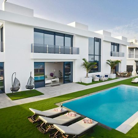 Luxury Villa Punta Mujeres Exteriör bild